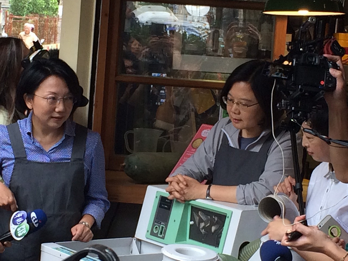 民進黨9日終於決定台北市艱困選區的支持人選，但也讓社民黨的立場十分矛盾。圖：新頭殼資料照片