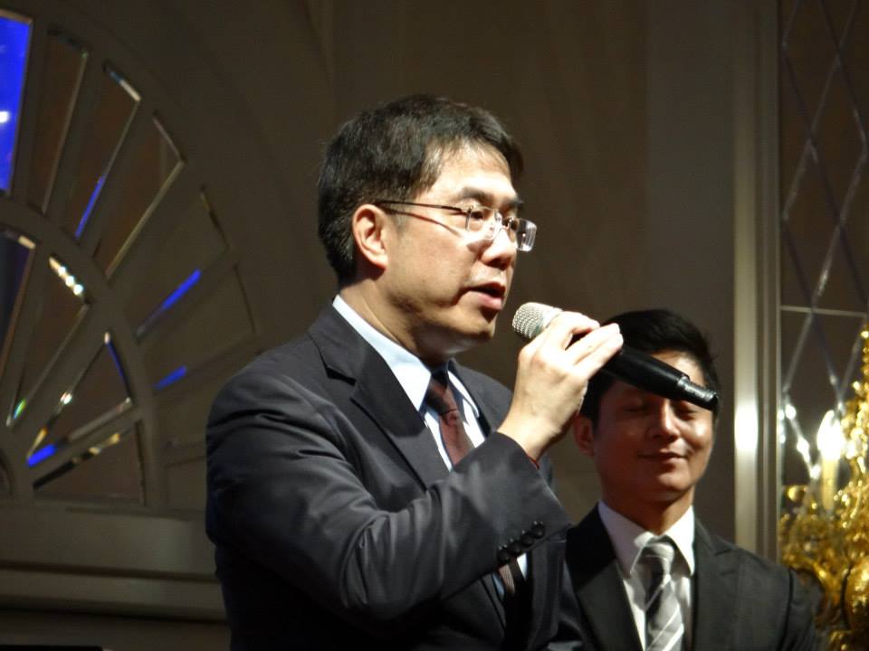 民進黨台南市立委第二選區（七股、佳里、麻豆、善化、大內、玉井、楠西、西港、安定、新市、山上、新化、左鎮、南化）初選民調今(28)日上午出爐，由現任立委黃偉哲勝出。圖：翻攝自黃偉哲臉書