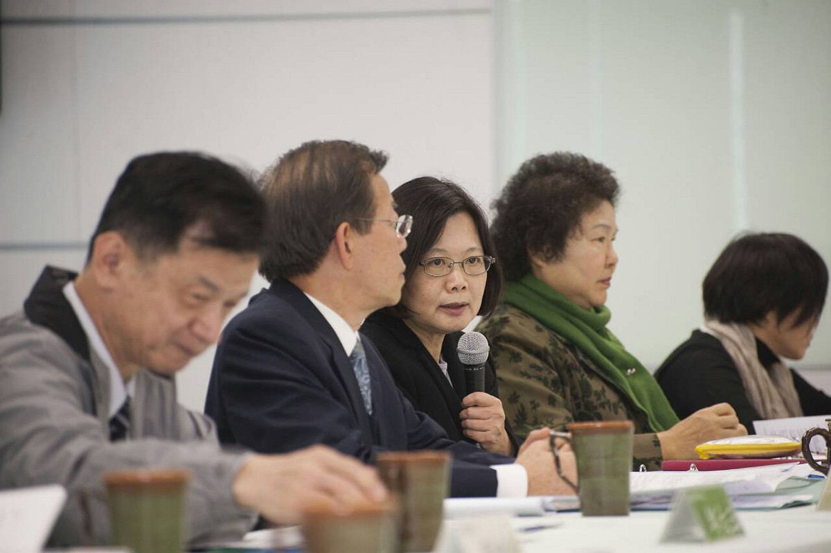 民進黨被去年勝選沖昏頭，太過靠勢了。圖：新頭殼資料照片