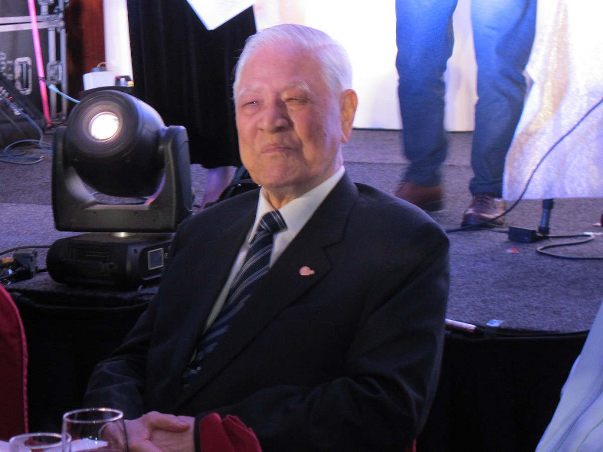 前總統李登輝22日說，他講的都是史實，國民黨不要因為選舉不順利，就藉機拿這來修理他。圖：新頭殼資料照片