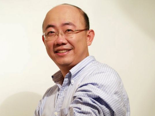 前民進黨立委郭正亮批趙天麟的言行「嚇死人了，怎麼會有這樣的立委？」。 圖：翻攝自郭正亮臉書（資料照）