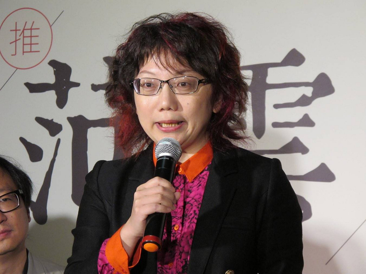 社會民主黨今（4）天發出聲明澄清表示，召集人范雲（圖）與民進黨主席蔡英文並無會面。圖：新頭殼資料照片