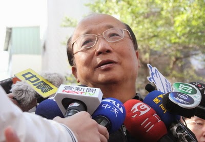 胡志強上午出席「中華民國軍公教暨退休人員聯合總會」。圖：中央社資料照片