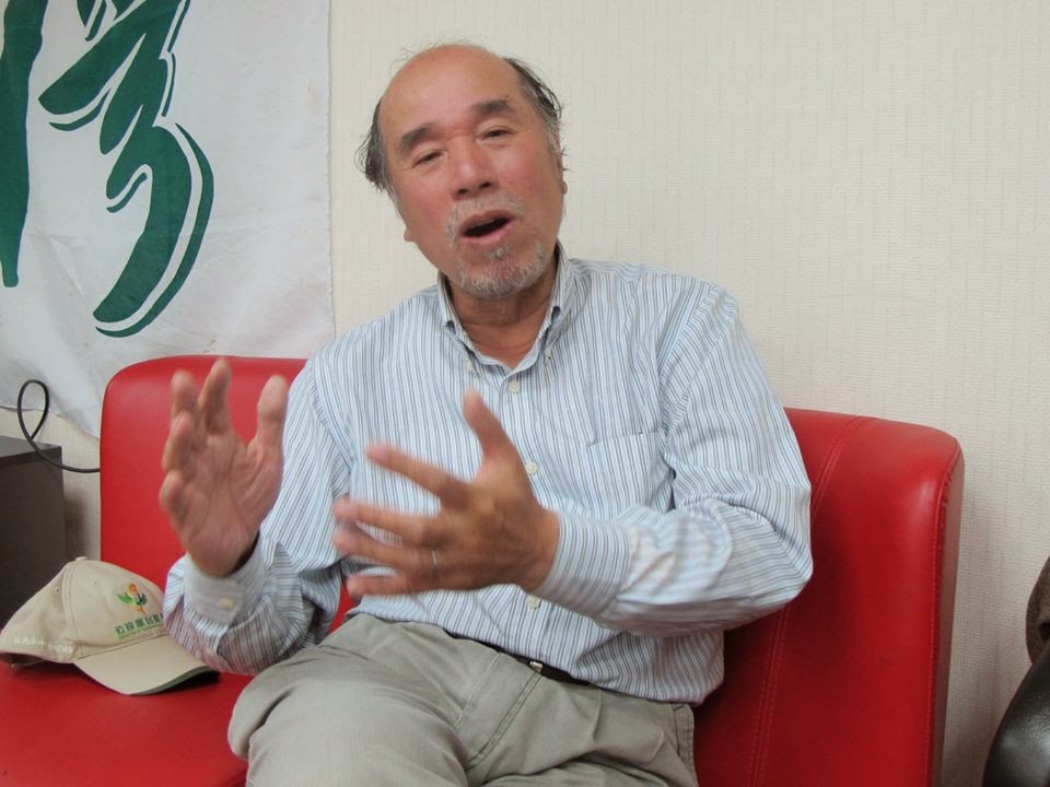 公投盟總召蔡丁貴今（15）天表示，17日將成立的自由台灣黨主張台灣獨立並將重點擺在2016不分區立委。圖：新頭殼資料照片