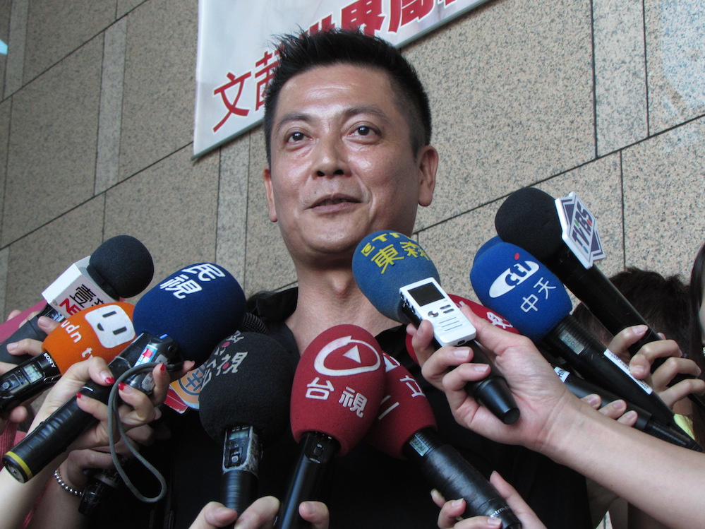 前國民黨籍立委張碩文29日下午在臉書發聲明，稱為了實踐當年從政初衷，將退出國民黨。圖：新頭殼資料照片