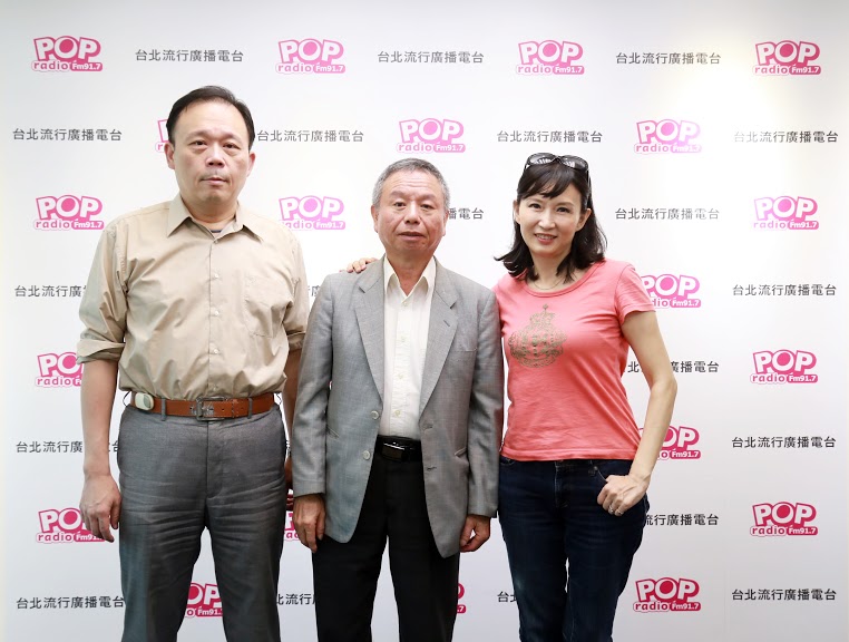 民進黨總統參選人蔡英文的副手人選確定為中研院副院長陳建仁，前衛生署長楊志良17日接受廣播專訪表示，蔡找陳建仁當副手是「又好又穩的一步棋」。圖：《POP搶先爆》提供