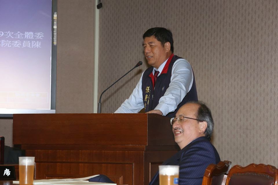 國民黨今(14)日下午公布第4波民調結果，包括張慶忠等4位現任立委，都未能在黨內競爭民調中領先挑戰者5%。圖：新頭殼資料照片