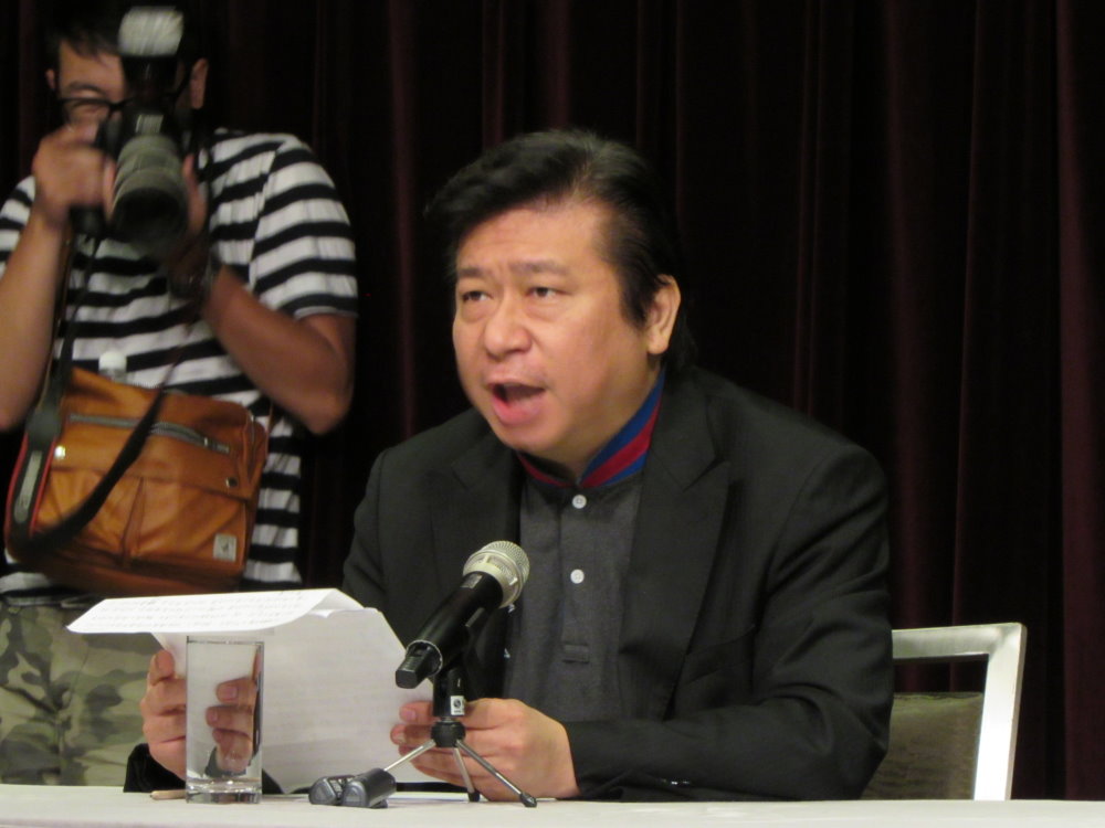 國民黨選策會22日中午開會決議廢止黃昭順徵召，改建議徵召陸委會前副主委張顯耀至高雄第3選舉區，迎戰高雄市前副市長劉世芳。圖：新頭殼資料照片