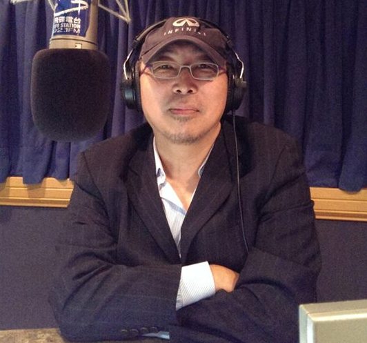 國民黨智庫改組，找來媒體人唐湘龍擔任「新媒體、新世代」小組顧問，處理大數據、網路傳播、青年等方面議題。圖：翻攝自「飛碟早餐-唐湘龍時間」臉書