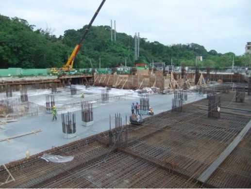 南港生技園區工程延誤，讓總統馬英九大感不滿與遺憾。圖：翻攝自中研院國家生技研究園區官網