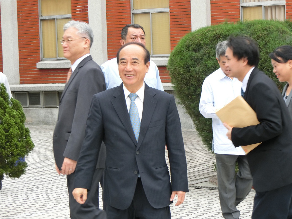 針對總統馬英九到底要不要為馬習會到立院報告，立法院長王金平說，上午的協商因民進黨堅決反對，要等週五排案再決定。圖：楊淳卉/攝