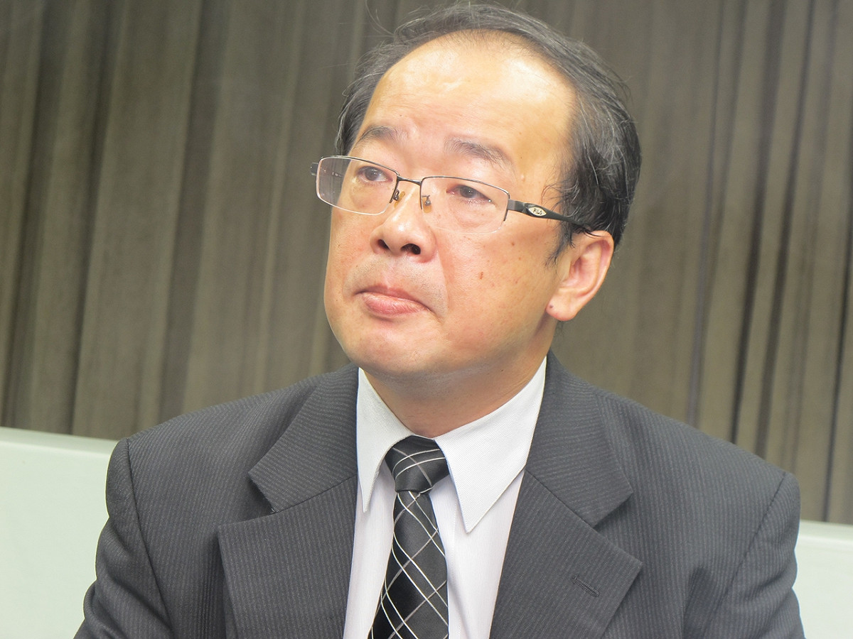 民進黨智庫國防小組召集人陳文政2日表示，兵役制度不是非徵即募、非募即徵的。圖：林朝億/攝