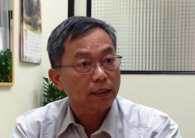 國民黨副總統候選人王如玄的丈夫黃東焄口頭請辭政風處長屢遭外界質疑，16日遞交書面辭呈後，經法務部17日正式批准。圖：中央社資料照片