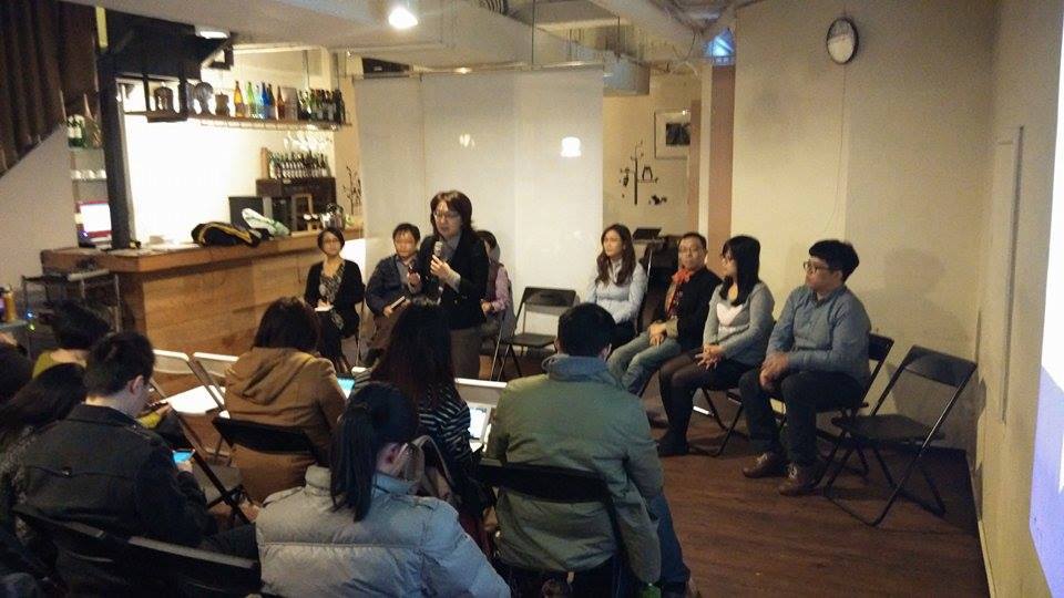 社會民主黨今(1)日舉辦首次座談會，召集人范雲表示，首要目標是獲得5個不分區席次。圖：社會民主黨提供。