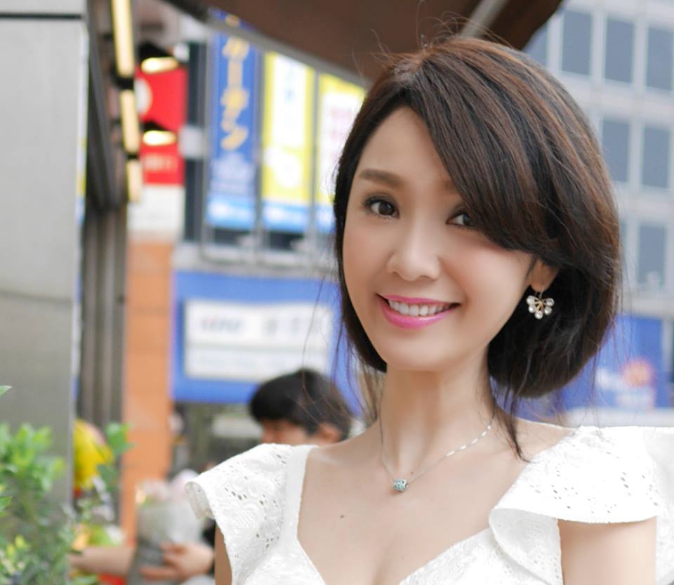 媒體報導，親民黨有意將海倫清桃列在不分區名單中，橘營人士24日受訪時對此並不否認，但強調名單尚未有定案。圖：翻攝海倫清桃臉書
