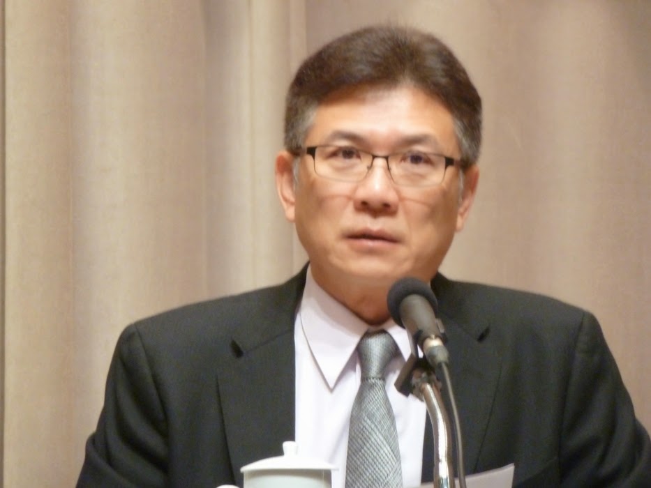 行政院今(13)日表示，加入亞投行的最低底限就是以「中華台北」名義參加，若不符合就不參與。圖：新頭殼資料照片