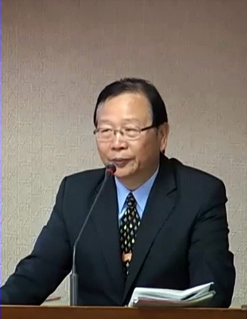 對於黨內立委醞釀出走，國民黨團首席副書記長林德福30日說，他不認為是「逃命潮」，國民黨還是很團結。圖：符芳碩/攝