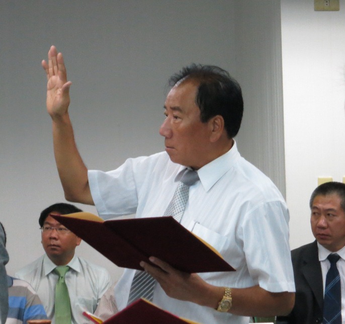 態度軟化 洪智坤：李清福也是慈祥長輩