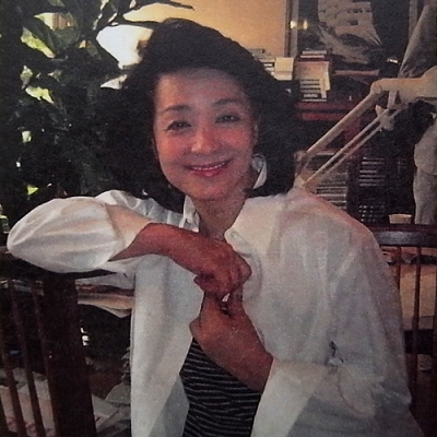 日本名政論家、現任「國家基本問題研究所」理事長櫻井良子，今(19)日在台北一場特別演講中呼籲台灣和日本攜手合作，共同通過老天的考驗。圖片來源：翻攝自相關資料
