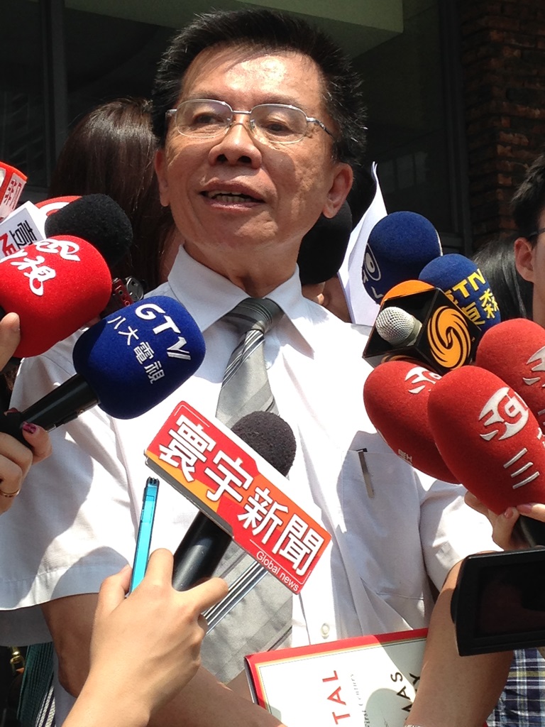 前民進黨立委沈富。 圖：新頭殼資料照片
