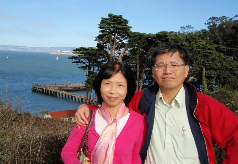陳水扁民間醫療小組發言人陳昭姿3日表示，每看到差別待遇，對於陳水扁的病情都是再次的打擊。圖：翻拍自陳昭姿臉書