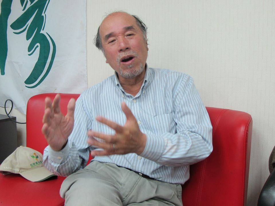 回顧318太陽花學運，公投盟總召蔡丁貴表示，當時他有請人傳話給議場學生，希望進入決策圈裡，但據他側面瞭解，遭到社運圈的那些「大人」們的反對。圖：林朝億/攝