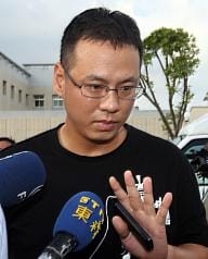 洪仲丘連上直屬長官、542旅旅部連上尉副連長劉延俊因涉嫌重大，軍高檢今（22）日下午已向法院聲請羈押。圖：中央社資料照片