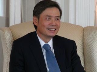 國安會秘書長金溥聰到警政署、調查局等機關聽取簡報，引發「違憲越權」的爭議。國安會今(8)天發布新聞稿指出，此舉完全合憲依法；未來仍會持續並定期至國安團隊相關機關視察業務並聽取簡報。圖：中央社資料照片