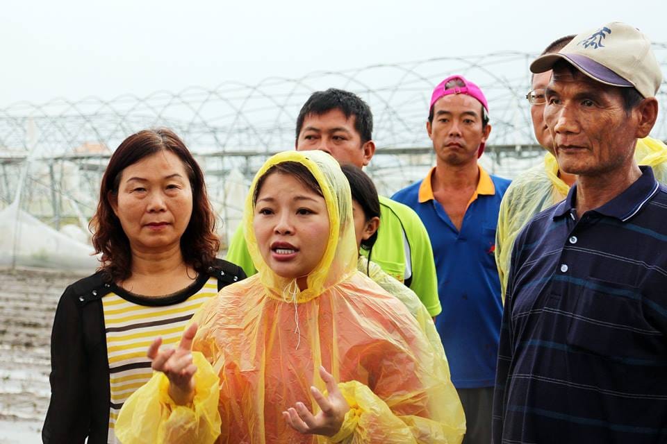 對於雲林立委張嘉郡10日透過父親張榮味臉書宣布退選2016，國民黨發言人楊偉中表示，正在與張聯繫溝通中。圖：翻攝自張嘉郡臉書