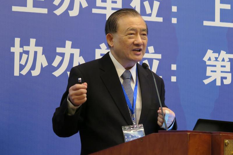 洪營發言人徐巧芯28日表示，總幹事人選尚未定案，但智庫執行長尹啟銘會在團隊扮演重要角色。圖：中央社資料照片