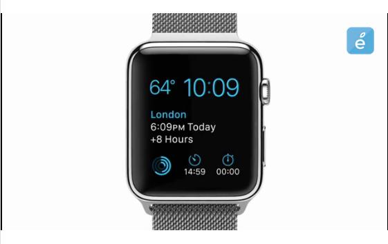 Apple Watch開放預購反應熱烈。圖：翻攝蘋果官網