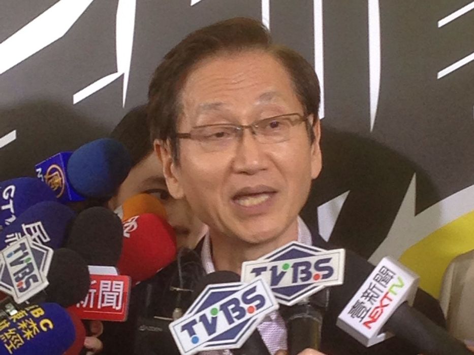 媒體詢及，華碩是否有討論過併購宏達電？施崇棠表示，僅是內部非正式的討論。圖：中央社資料照片