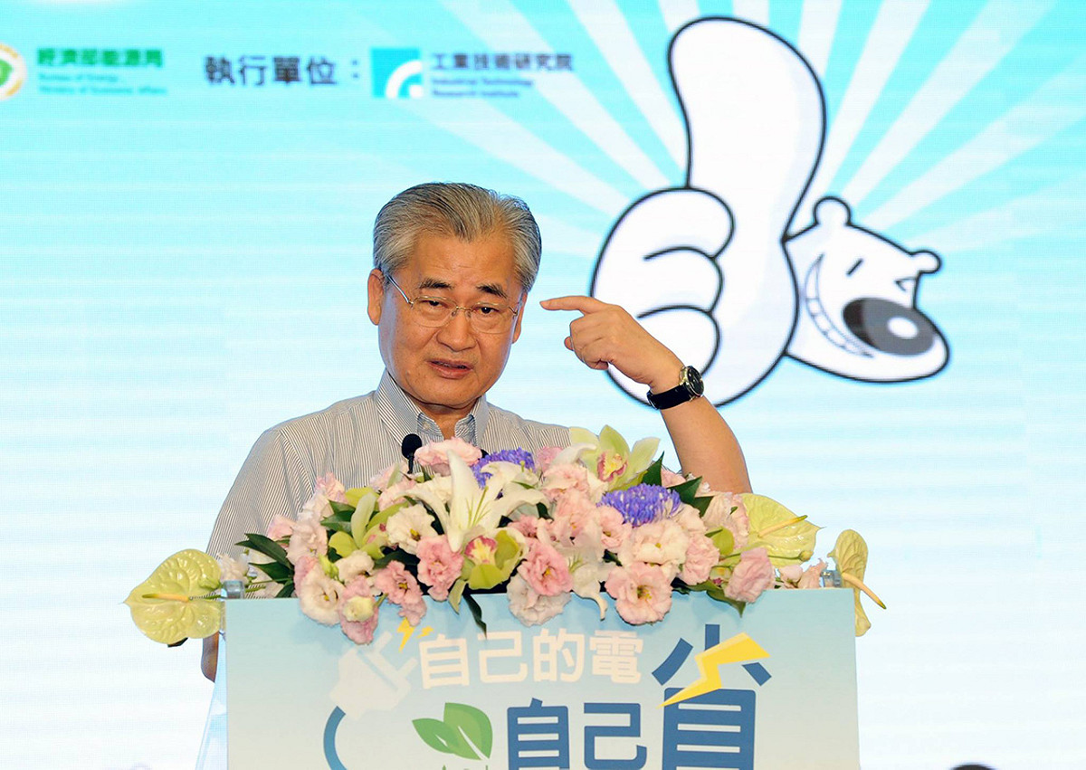 針對房地合一稅制改革，行政院長毛治國說，一開始很多人認為，在選舉年推稅制改革是「頭殼壞掉」。圖：行政院提供