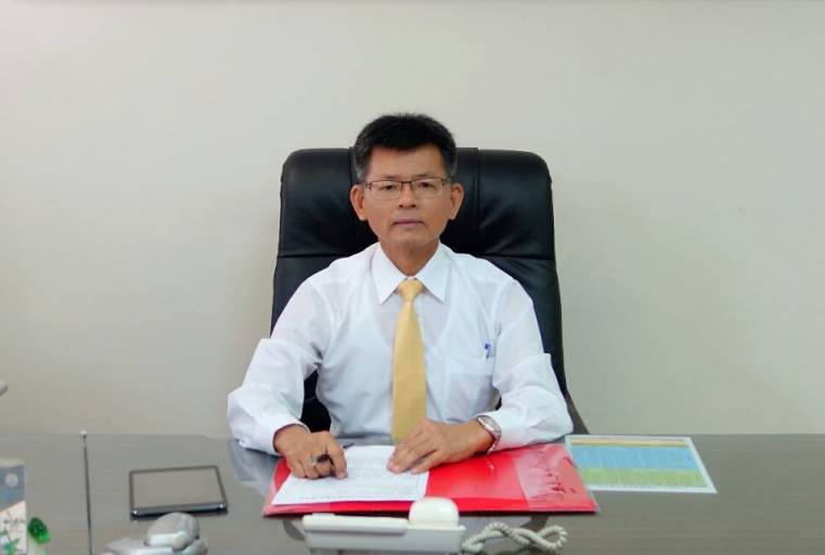 台鹽今(1)天臨時董事會通過，由前政務委員楊秋興即日起接任董事長一職。圖：台鹽提供。