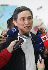 台美貿易暨投資架構協定（TIFA）將於3月底前復談，外界關切美豬進口是否會列為議程，經濟部長施顏祥（圖）2日並未正面回應，僅說雙方各有關心的議題。圖片來源：中央社。