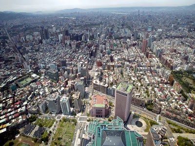 房屋稅5月開徵，台北市今年創全國之先，首度實施囤屋稅差別稅率，盼能扼止囤房歪風。圖：中央社資料照片