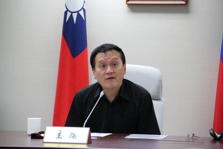 行政院國科會主委朱敬一今(13)日宣布，中科第四期二林園區確定轉型為精密機械園區。圖：謝仁烜／攝