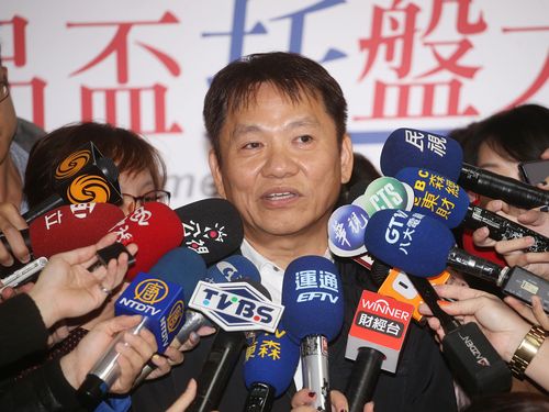 王品集團董事長戴勝益6日發出「五個感謝」退休文稿給王品集團全體同仁，宣布自即刻起退休。圖：中央社資料照片