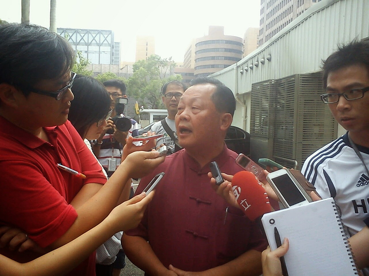 苗栗前縣長劉政鴻卸任後，為苗栗留下648億元的鉅額債務，外界關注中央是否出手相救？圖：新頭殼資料照片