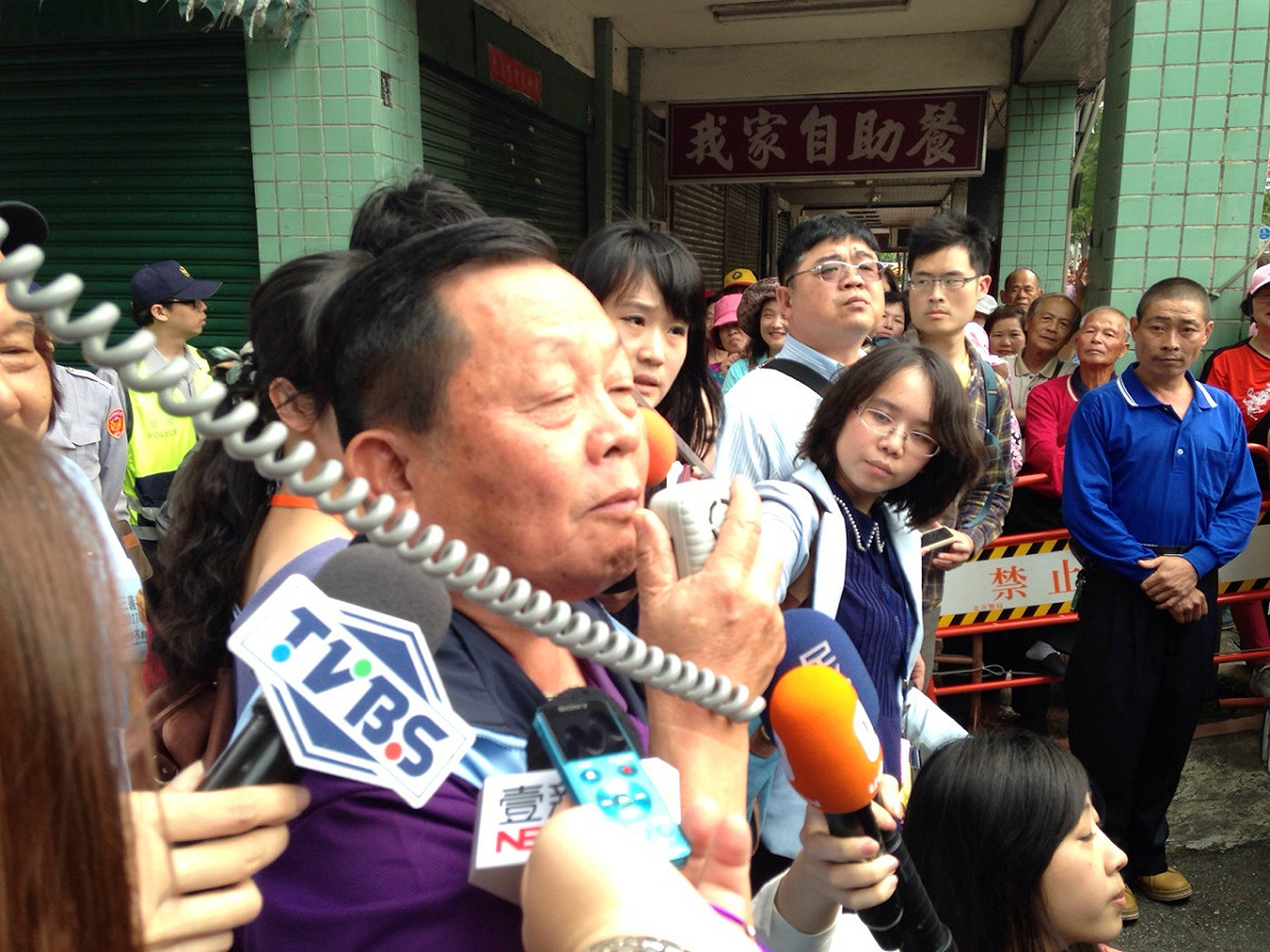對於商業周刊昨天評論苗栗縣政府財政狀況已「瀕臨腦死」，苗栗縣長劉政鴻今（17）日回嗆商周評論不公平，是在胡扯。圖：新頭殼資料照片