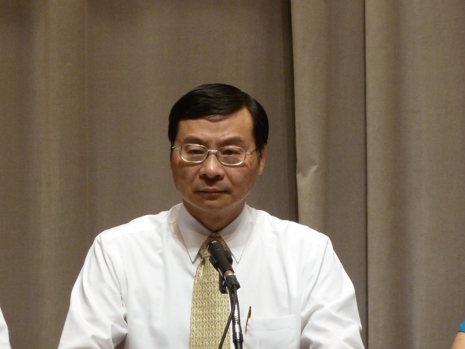 金管會主委曾銘宗今(5)日表示，創櫃板明年1月上路，預估登錄創櫃板的微型創新企業共計70家，籌資金額達2億1千萬元。圖：謝莉慧/攝