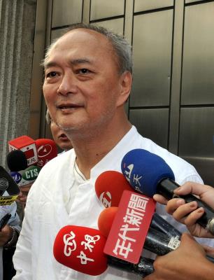 股市名人、華隆集團前負責人翁大銘，今（6）日病逝於台北市和平東路住家，享壽65歲。圖：中央社資料照片