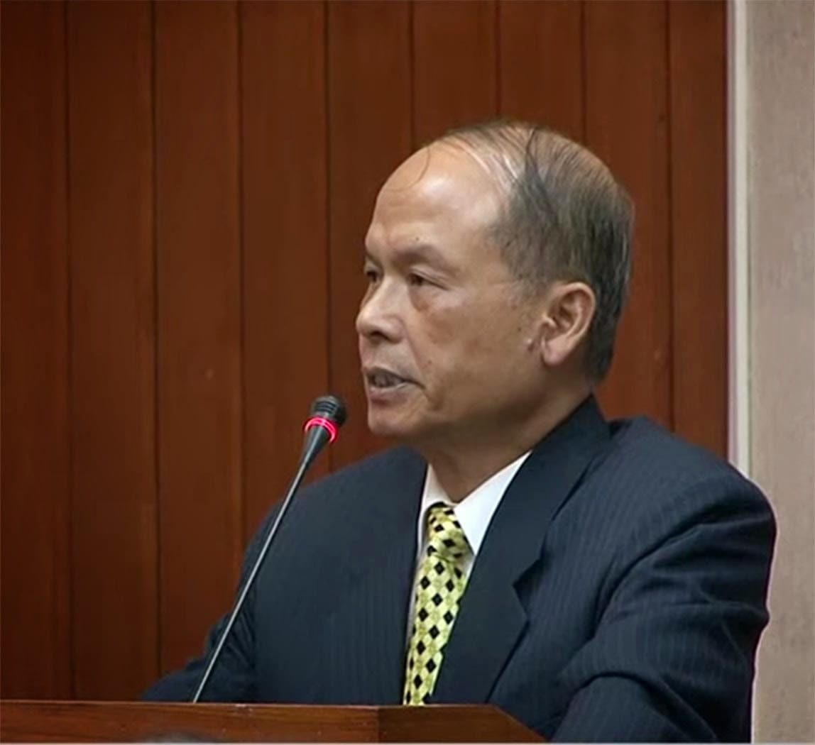 財政部長張盛和21日表示，國民黨、親民黨、民進黨3黨證所稅版本各有特色，重點是趕快塵埃落定，不要讓它成為股市不確定因素。圖：新頭殼資料照片