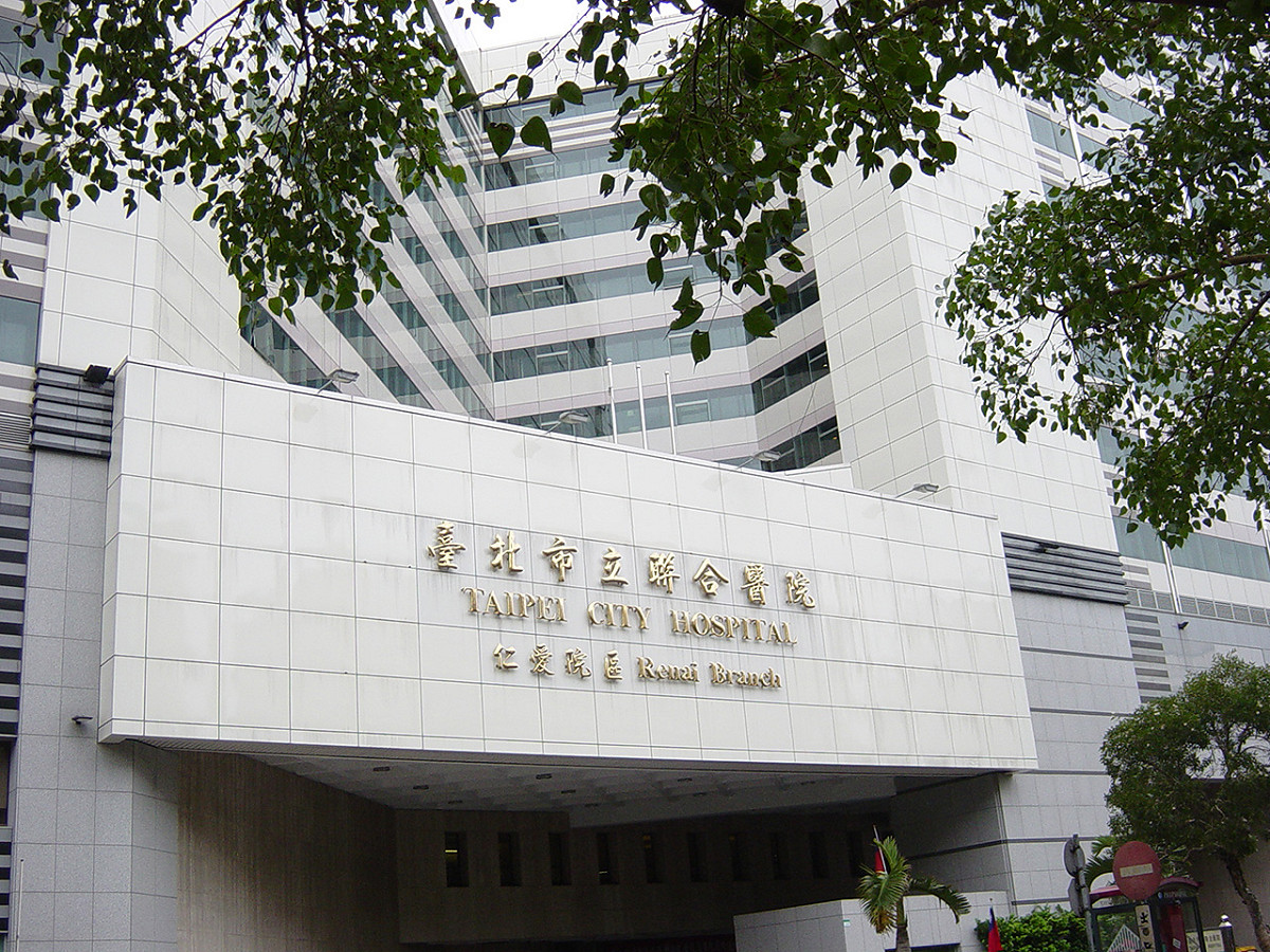 包含聯合醫院、榮總等6家公立醫院的醫師涉收回扣來採購特定公司的醫療器材，北檢16日展開大動作搜索。圖：翻攝自聯合醫院官網
