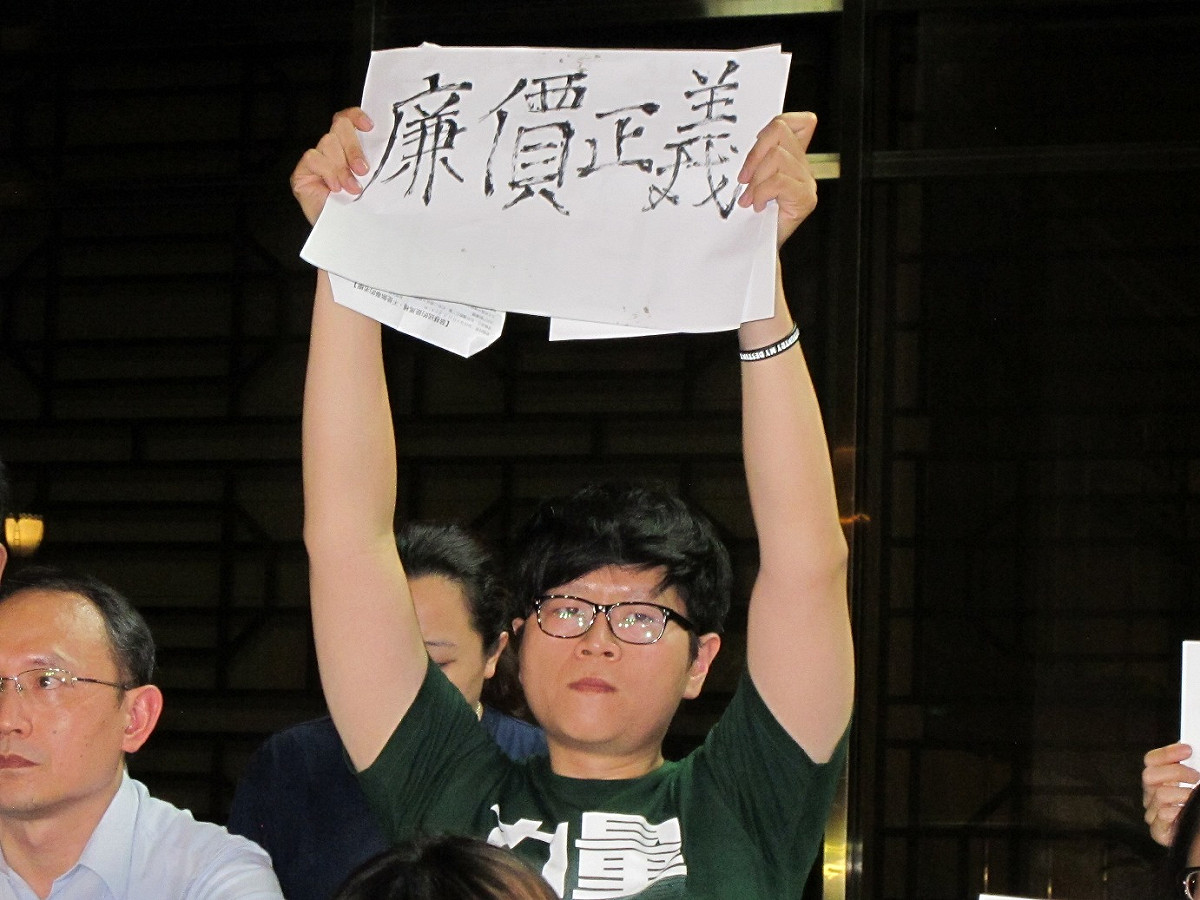 廢死團體：政府以隨機殺人 回應民怨