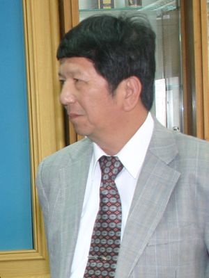 桃檢偵辦醫療廠商疑似與衛生署立多家醫院間不當利益案，27日凌晨裁定羈押醫管會執行長黃焜璋（圖）等4人。資料照片：中央社