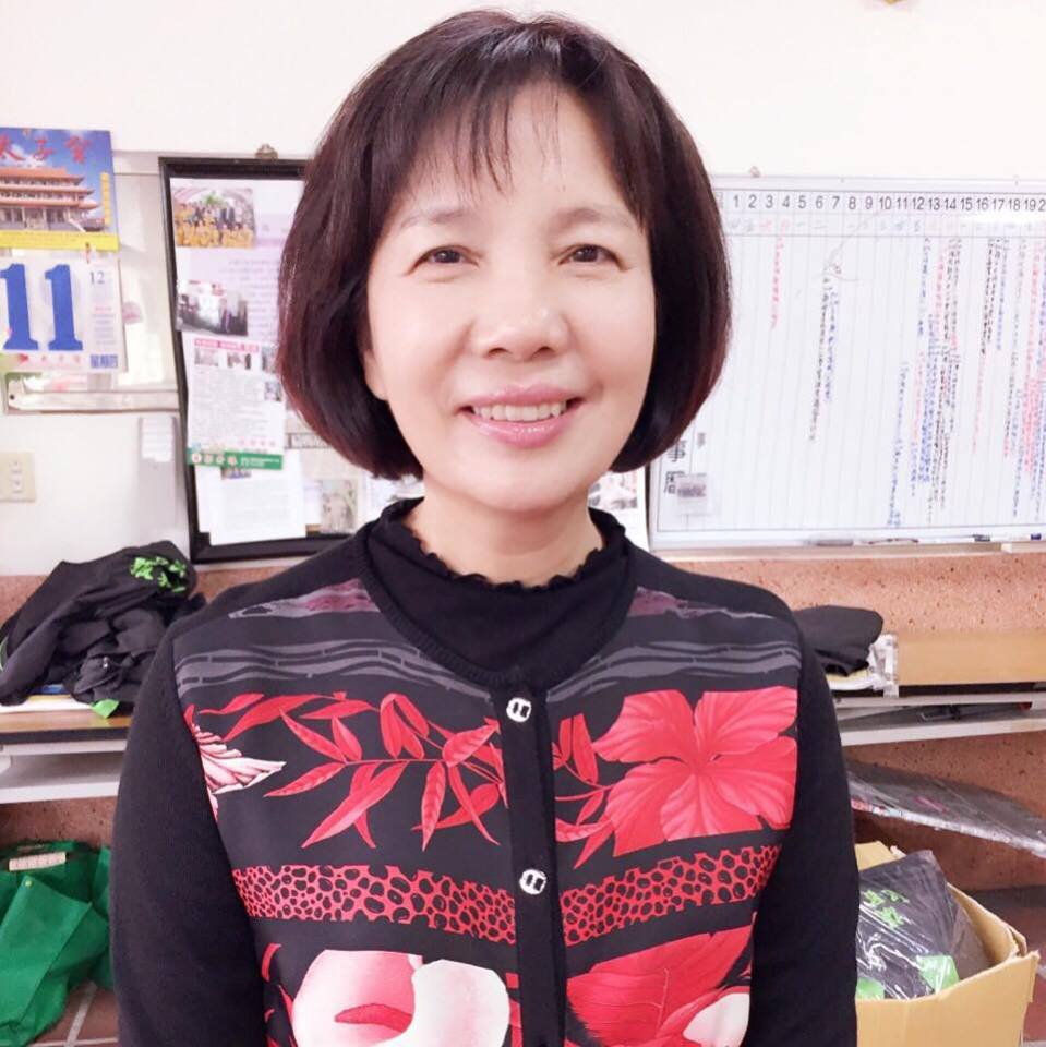 被控為台南市議長李全教的議長選舉買票的議員郭秀珠，昨晚遭檢方聲押。台南地院凌晨裁定以30萬元交保。圖：翻攝郭秀珠臉書