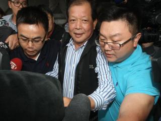苗栗縣長劉政鴻的哥哥劉政池竊占陽明山國有土地面積達4843.58平方公尺，士林地檢署依竊占及違反水土保持法等罪嫌將其起訴，士林地方法院今（5）日首度開庭審理。圖:中央社資料照片