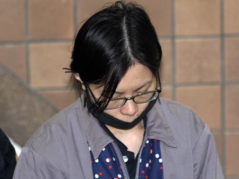 喧騰一時的鹽奶殺嬰案，被告鄒雅婷一、二審均遭判刑20年，最高法院30日駁回上訴定讞。圖：中央社資料照片