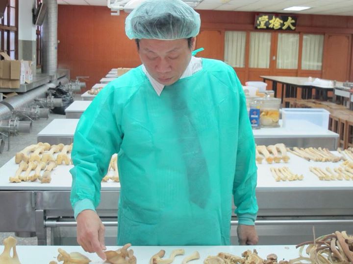 法醫高大成。 圖：翻攝自高大成臉書